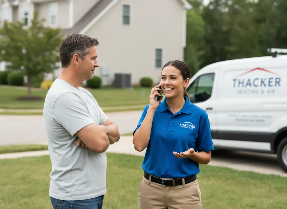 Ac Repair Blachly, OR FAQs